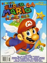 Super Mario 64 Strategy Guide: Game Fans Edition