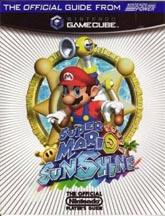 Super Mario Sunshine: Official Guide by Nintendo Power - Strategy Guide