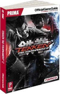 Tekken Tag Tournament 2: Prima Official Game Guide - Strategy Guide