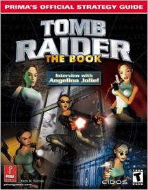 Tomb Raider the Book - Strategy Guide