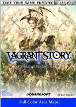 Vagrant Story - Strategy Guide