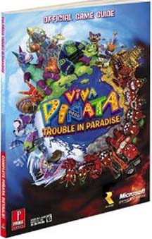 Viva Pinata: Trouble  in Paradise - Strategy Guide