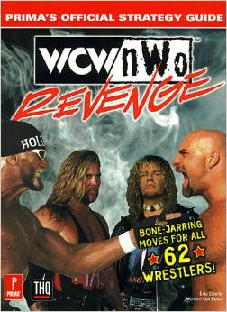 WCW NWO Revenge