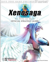 Xenosaga Episode I: Brady Games - Strategy Guide