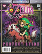The Legend of Zelda: Majoras Mask: Perfect Guide: Official