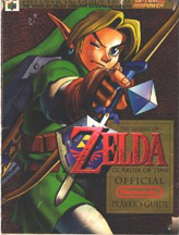 The Legend of Zelda: Ocarina of Time: Players Guide: Official