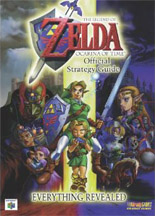 The Legend of Zelda: Ocarina of Time: Official Strategy Guide