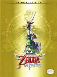 The Legend of Zelda: Skyward Sword: Prima Official Game Guide - Strategy Guide