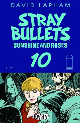 Stray Bullets: Sunshine and Roses no. 10 (2015 Series) (MR)