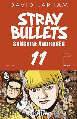 Stray Bullets: Sunshine and Roses no. 11 (2015 Series) (MR)