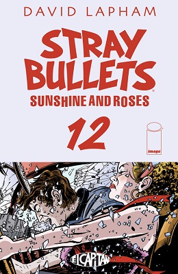 Stray Bullets: Sunshine and Roses no. 12 (2015 Series) (MR)