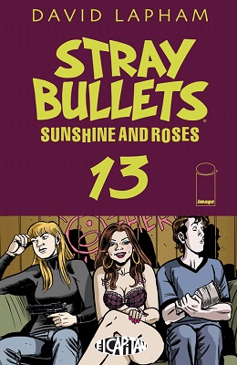 Stray Bullets: Sunshine and Roses no. 13 (2015 Series) (MR)