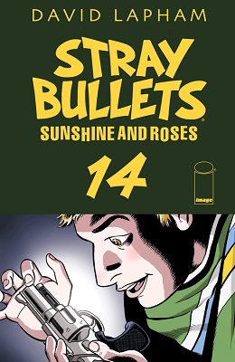 Stray Bullets: Sunshine and Roses no. 14 (2015 Series) (MR)
