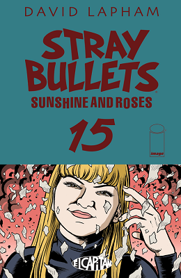 Stray Bullets: Sunshine and Roses no. 15 (2015 Series) (MR)