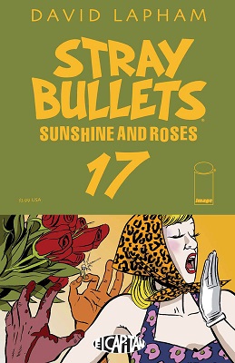 Stray Bullets: Sunshine and Roses no. 17 (2015 Series) (MR)