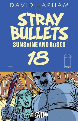Stray Bullets: Sunshine and Roses no. 18 (2015 Series) (MR)