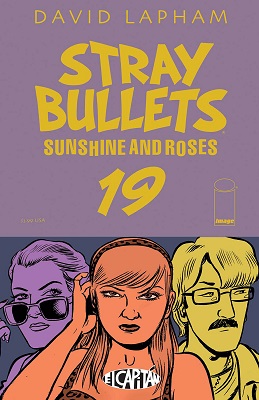 Stray Bullets: Sunshine and Roses no. 19 (2015 Series) (MR)