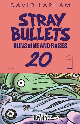 Stray Bullets: Sunshine and Roses no. 20 (2015 Series) (MR)