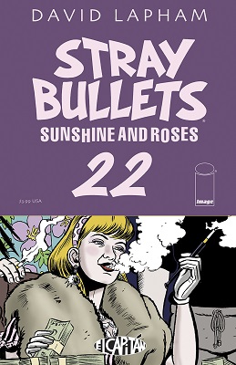 Stray Bullets: Sunshine and Roses no. 22 (2015 Series) (MR)