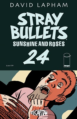 Stray Bullets: Sunshine and Roses no. 24 (2015 Series) (MR)