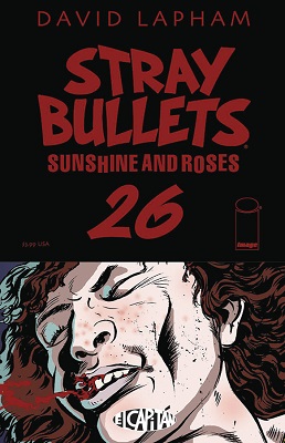 Stray Bullets: Sunshine and Roses no. 26 (2015 Series) (MR)