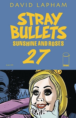 Stray Bullets: Sunshine and Roses no. 27 (2015 Series) (MR)