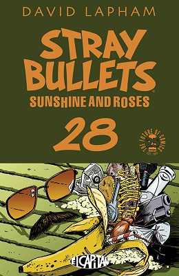 Stray Bullets: Sunshine and Roses no. 28 (2015 Series) (MR)