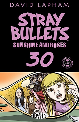 Stray Bullets: Sunshine and Roses no. 30 (2015 Series) (MR)