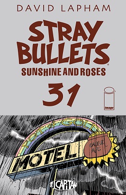 Stray Bullets: Sunshine and Roses no. 31 (2015 Series) (MR)