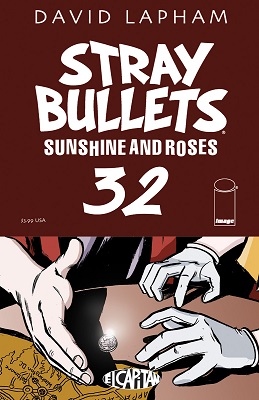 Stray Bullets: Sunshine and Roses no. 32 (2015 Series) (MR)