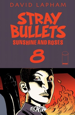Stray Bullets: Sunshine and Roses no. 8 (2015 Series) (MR)