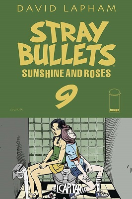 Stray Bullets: Sunshine and Roses no. 9 (2015 Series) (MR)