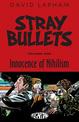 Stray Bullets: Volume 1: Innocence of Nihilism (MR)