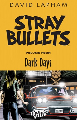 Stray Bullets: Volume 4: Dark Days TP (MR)