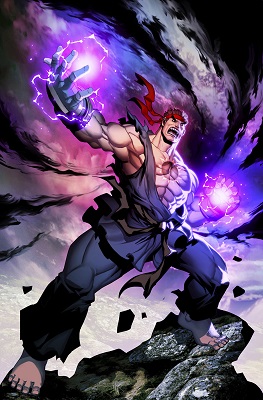 Street Fighter Unlimited no. 11 (2015 Series)