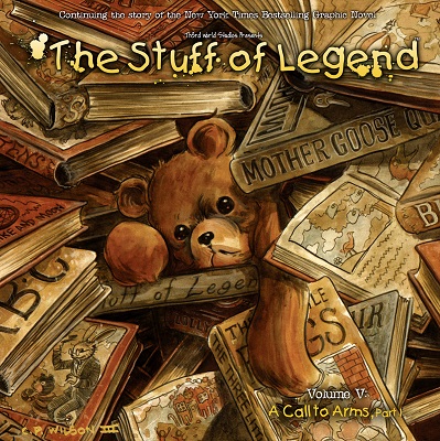 The Stuff of Legend: Call to Arms no. 1 