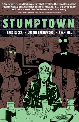 Stumptown: Volume 4 HC - Used