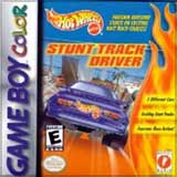 Hot Wheels: Stunt Track Driver - Game Boy