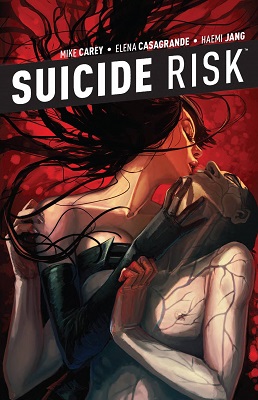Suicide Risk: Volume 5 TP (2013 Series)