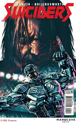 Suiciders (2015) no. 4 - Used