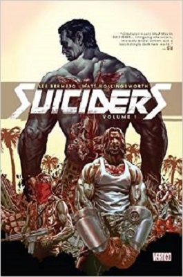 Suiciders: Volume 1 HC (MR)