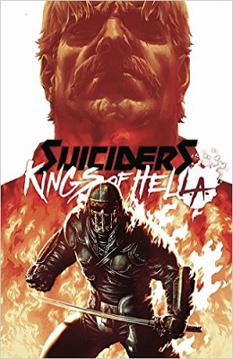 Suiciders: Kings of Hella no. 2 (2 of 6) (2016 Series) (MR)
