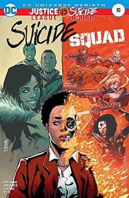 Suicide Squad no. 10 (2016 Series)