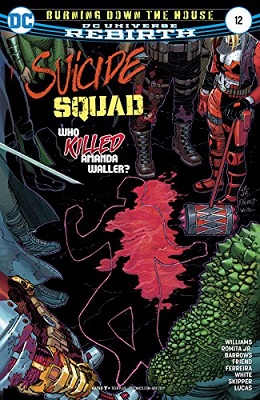 Suicide Squad no. 12 (2016 Series)