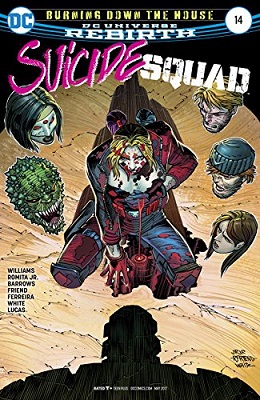 Suicide Squad no. 14 (2016 Series)