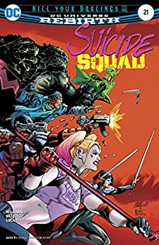 Suicide Squad no. 21 (2016 Series)