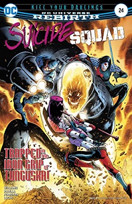 Suicide Squad no. 24 (2016 Series)