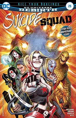 Suicide Squad no. 25 (2016 Series)
