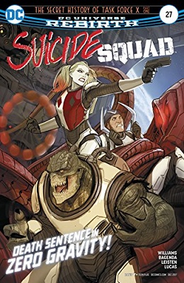 Suicide Squad no. 27 (2016 Series)