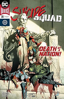 Suicide Squad no. 38 (2016 Series)